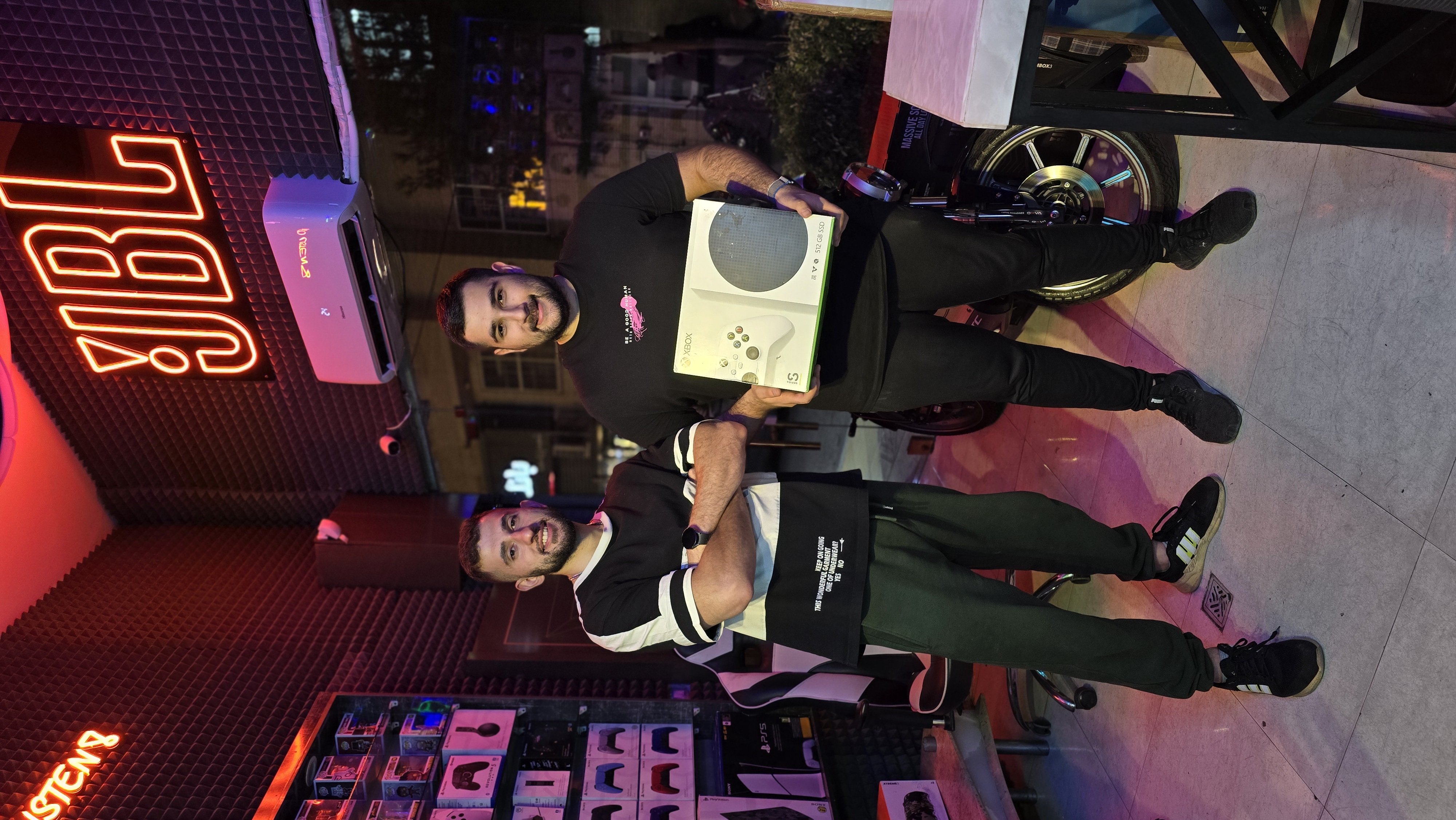 نکات مهم در تست کنسول کارکرده