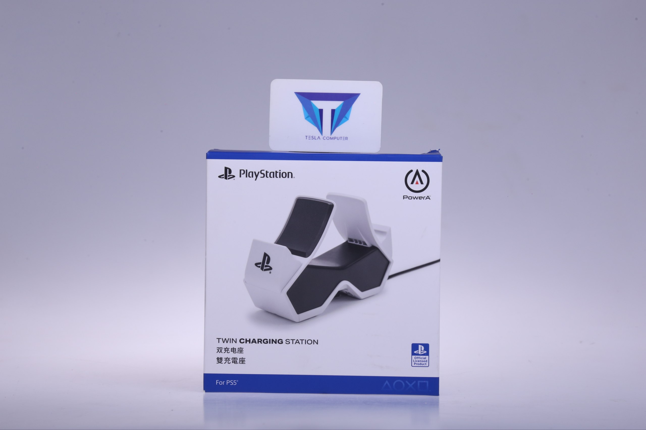 پایه شارژر اصلی PS5