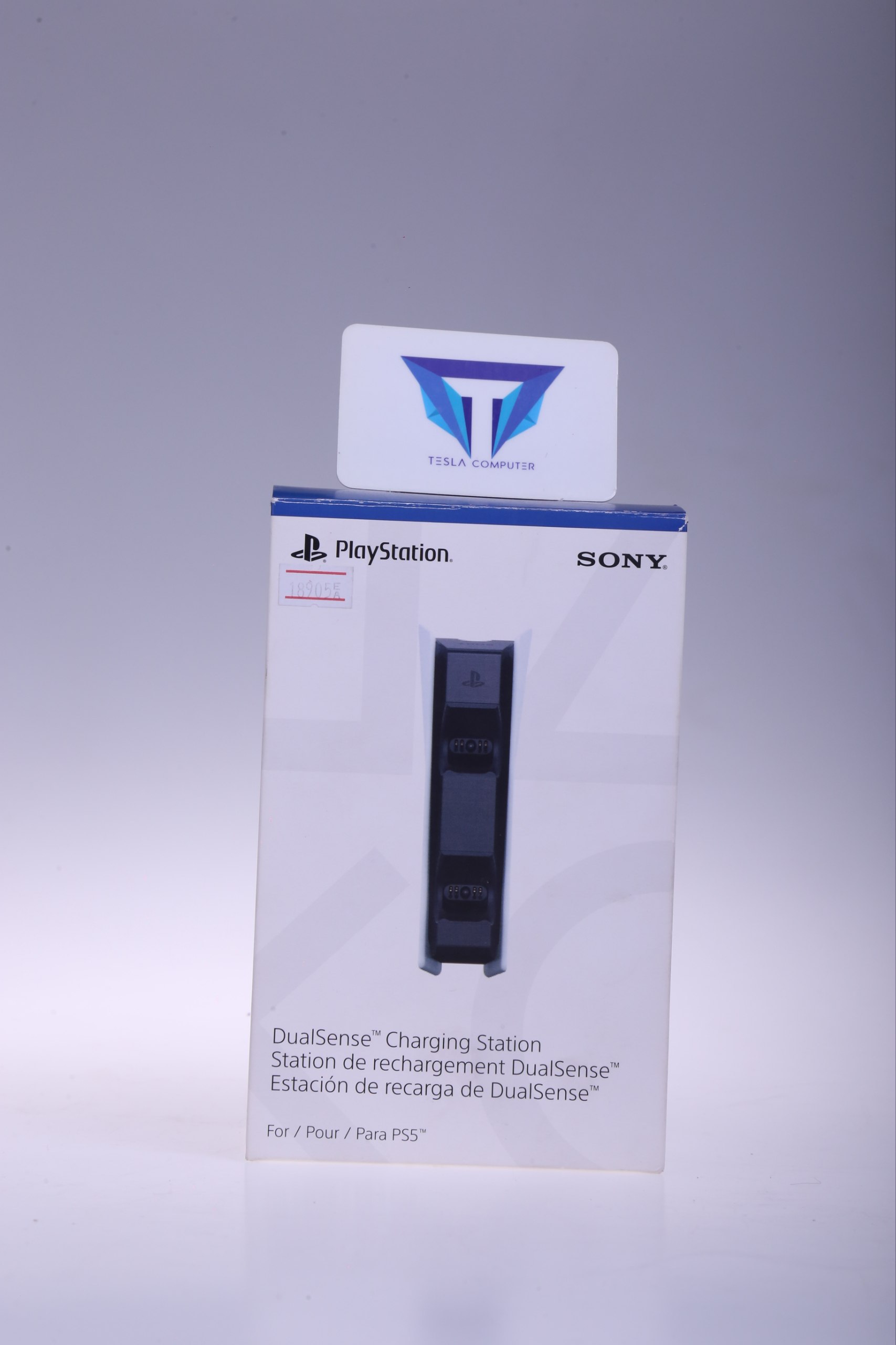 پایه شارژر اصلی PS5