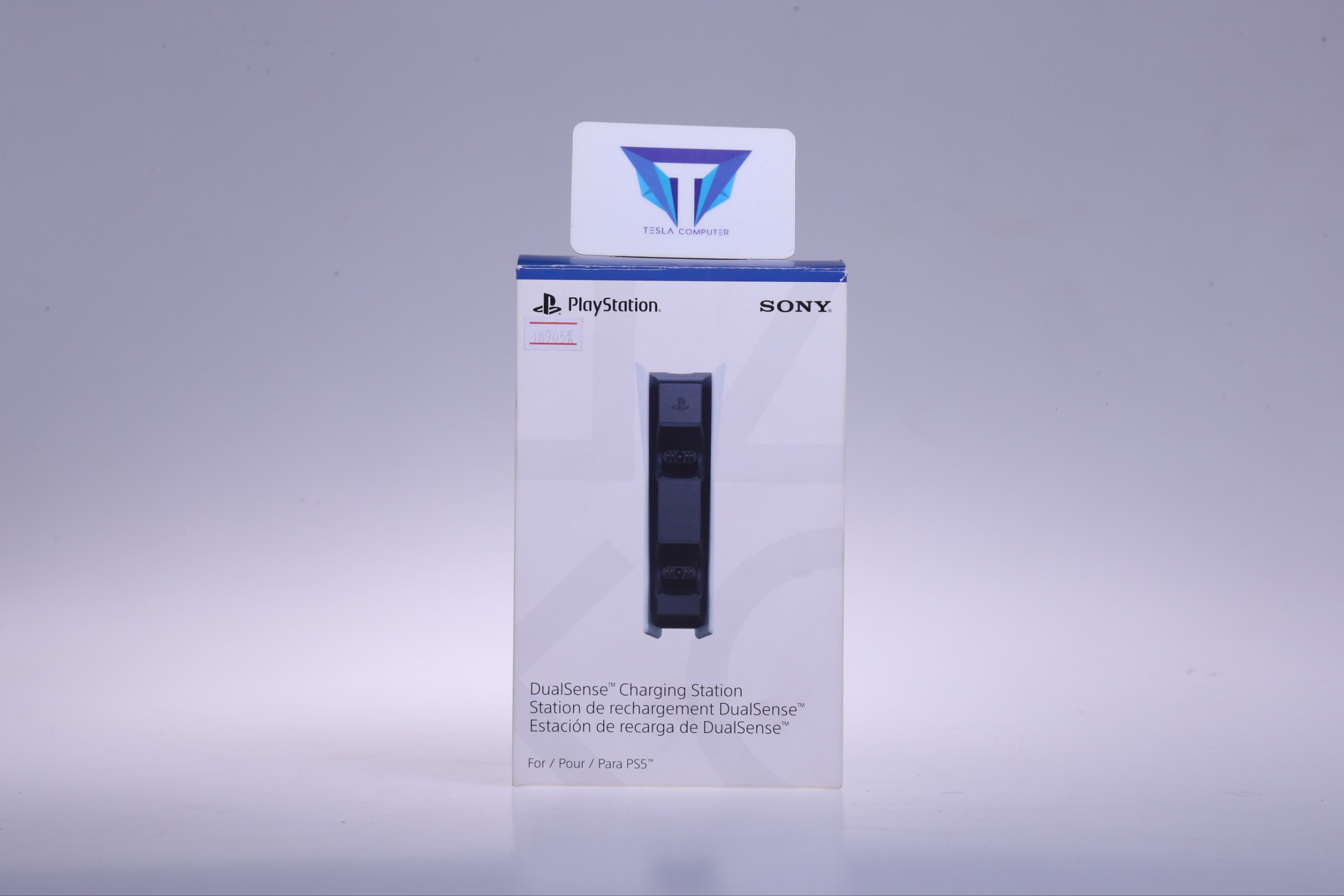 پایه شارژر اصلی PS5