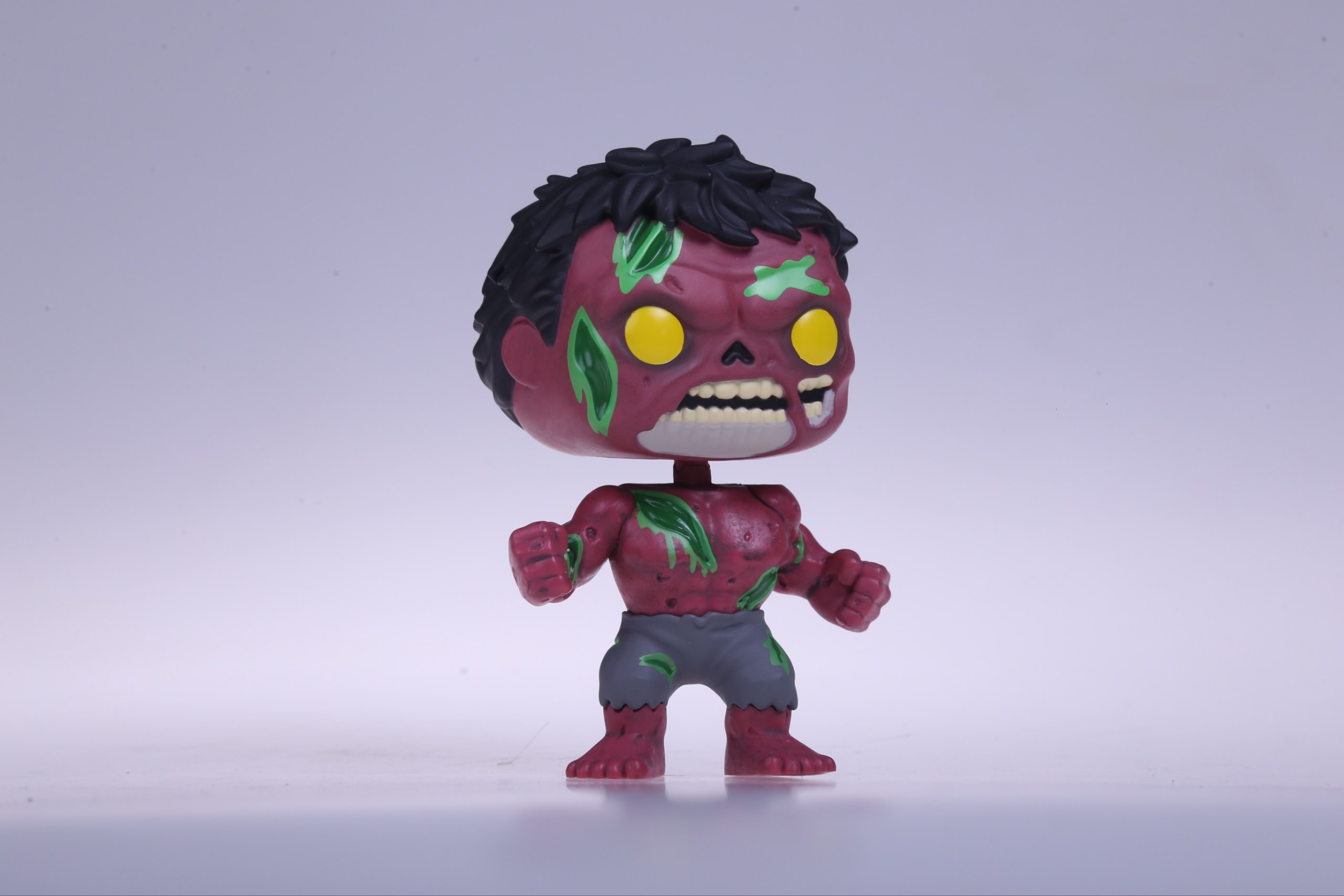 فانکو مدل Zombie Red Hulk