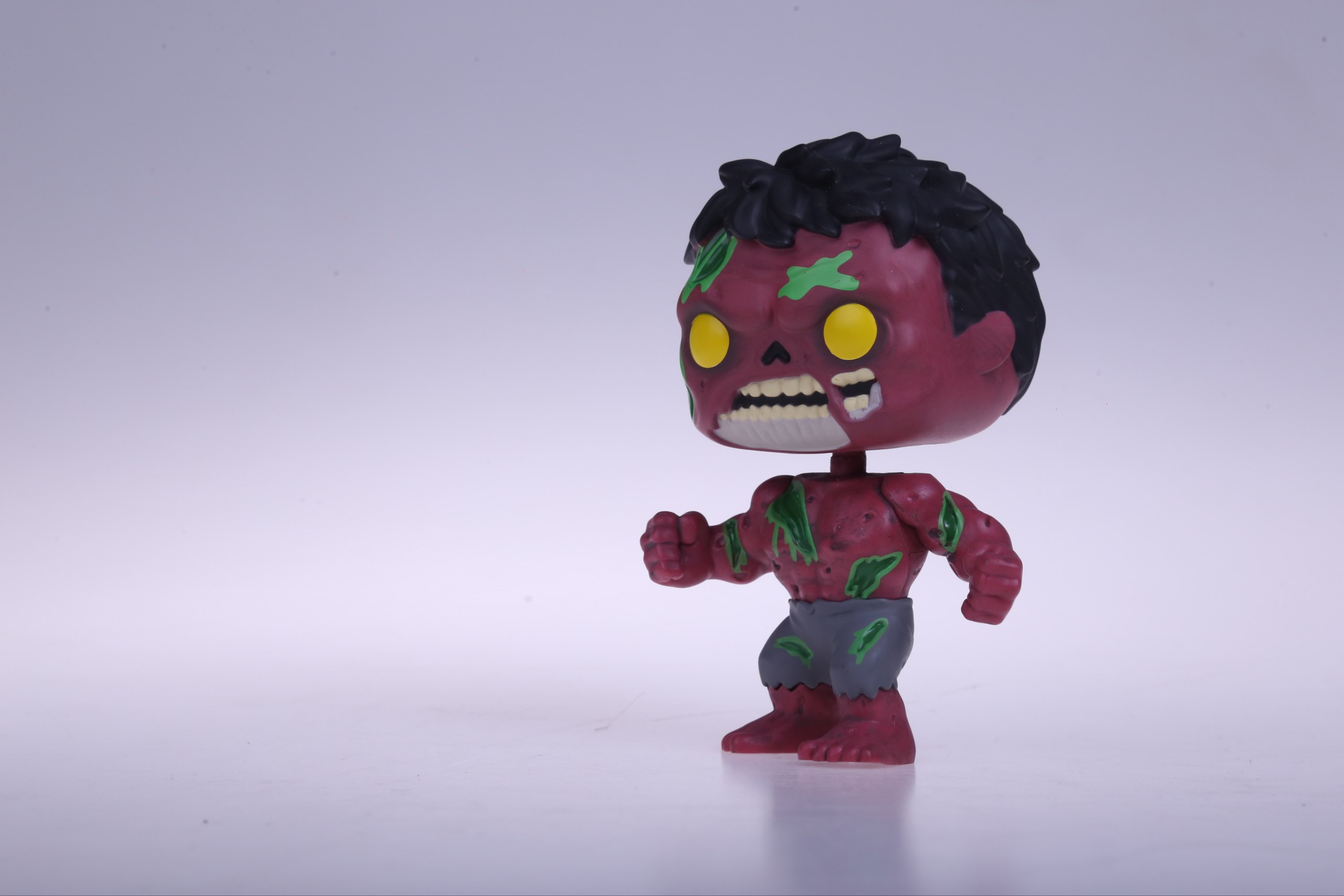 فانکو مدل Zombie Red Hulk