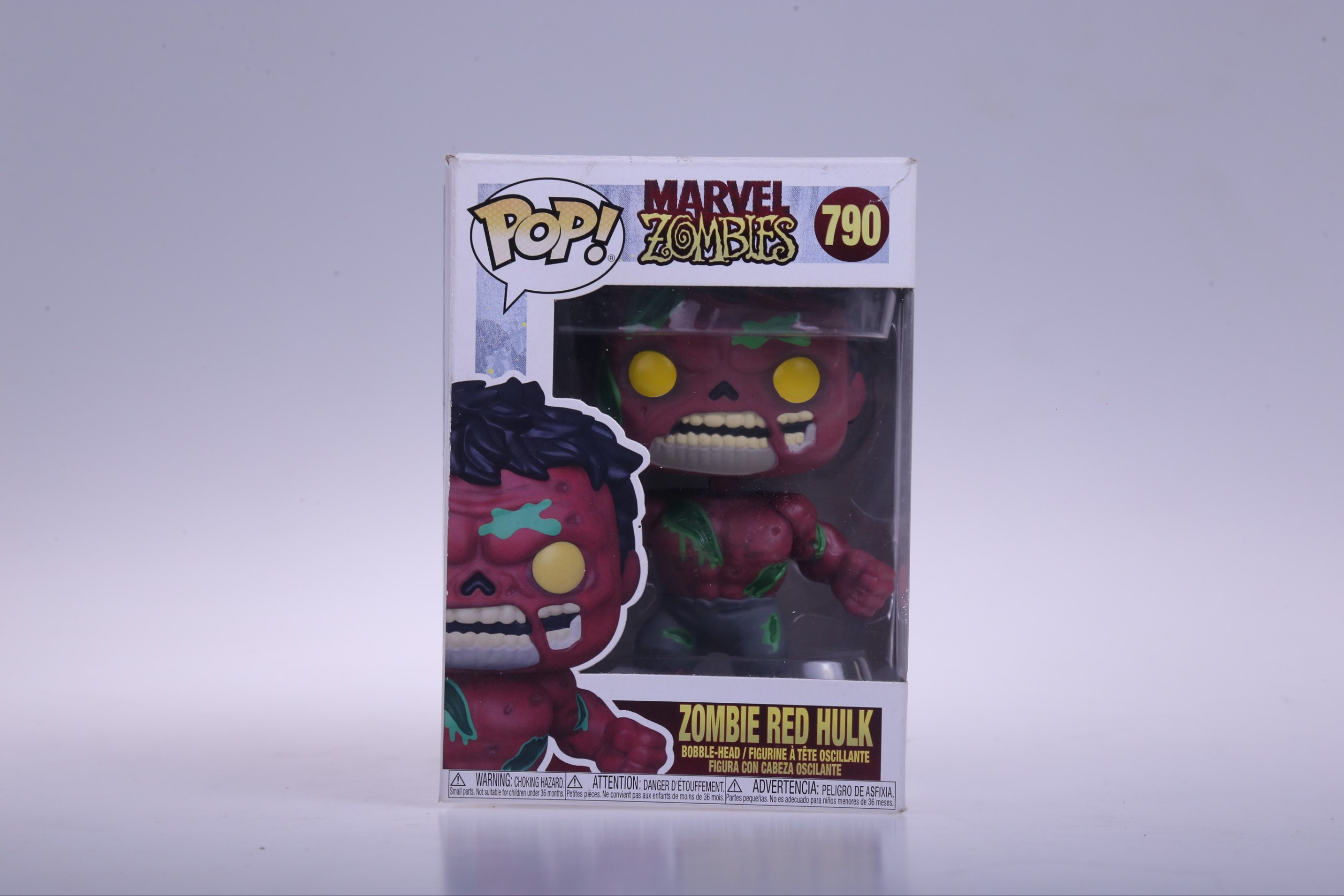 فانکو مدل Zombie Red Hulk