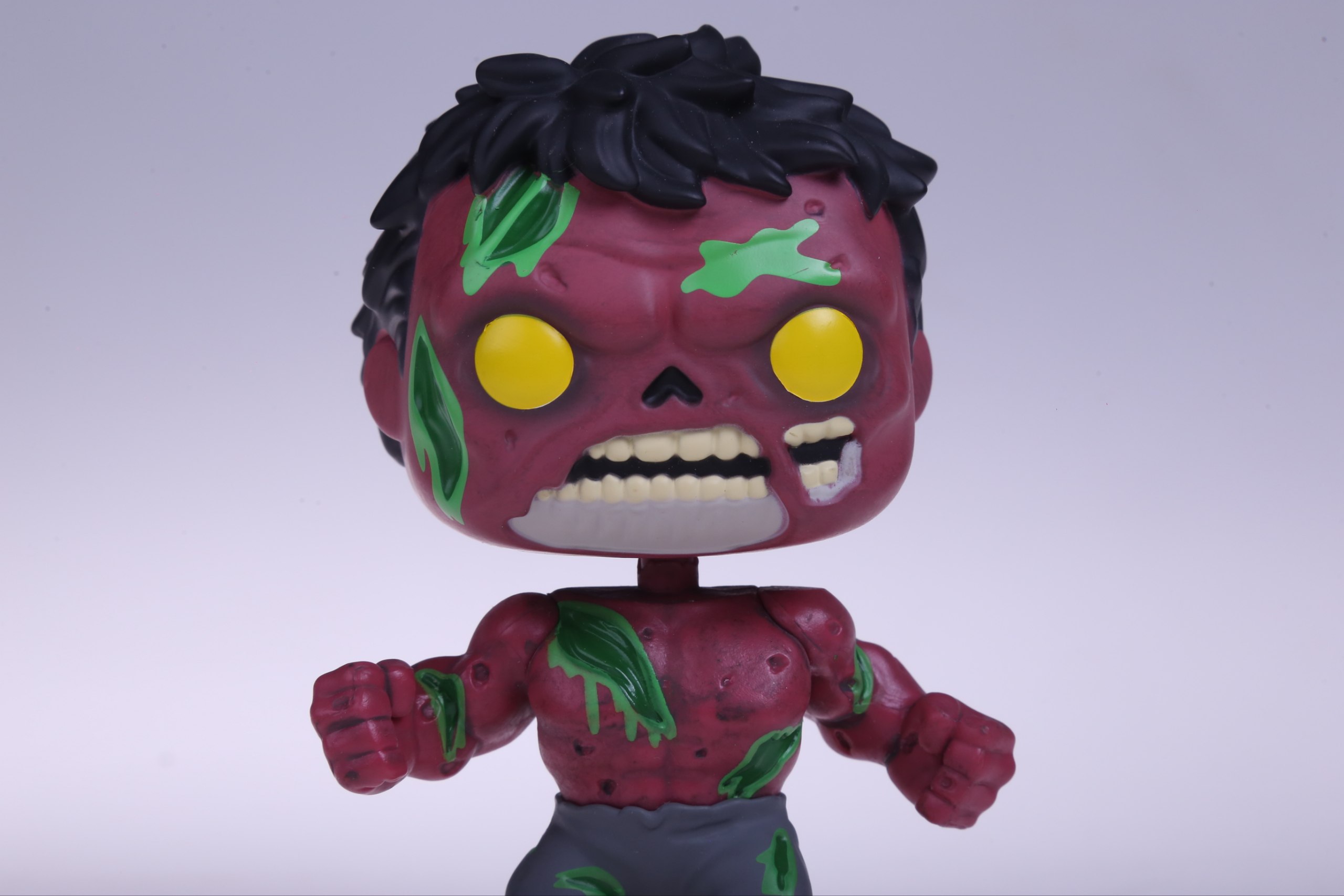 فانکو مدل Zombie Red Hulk