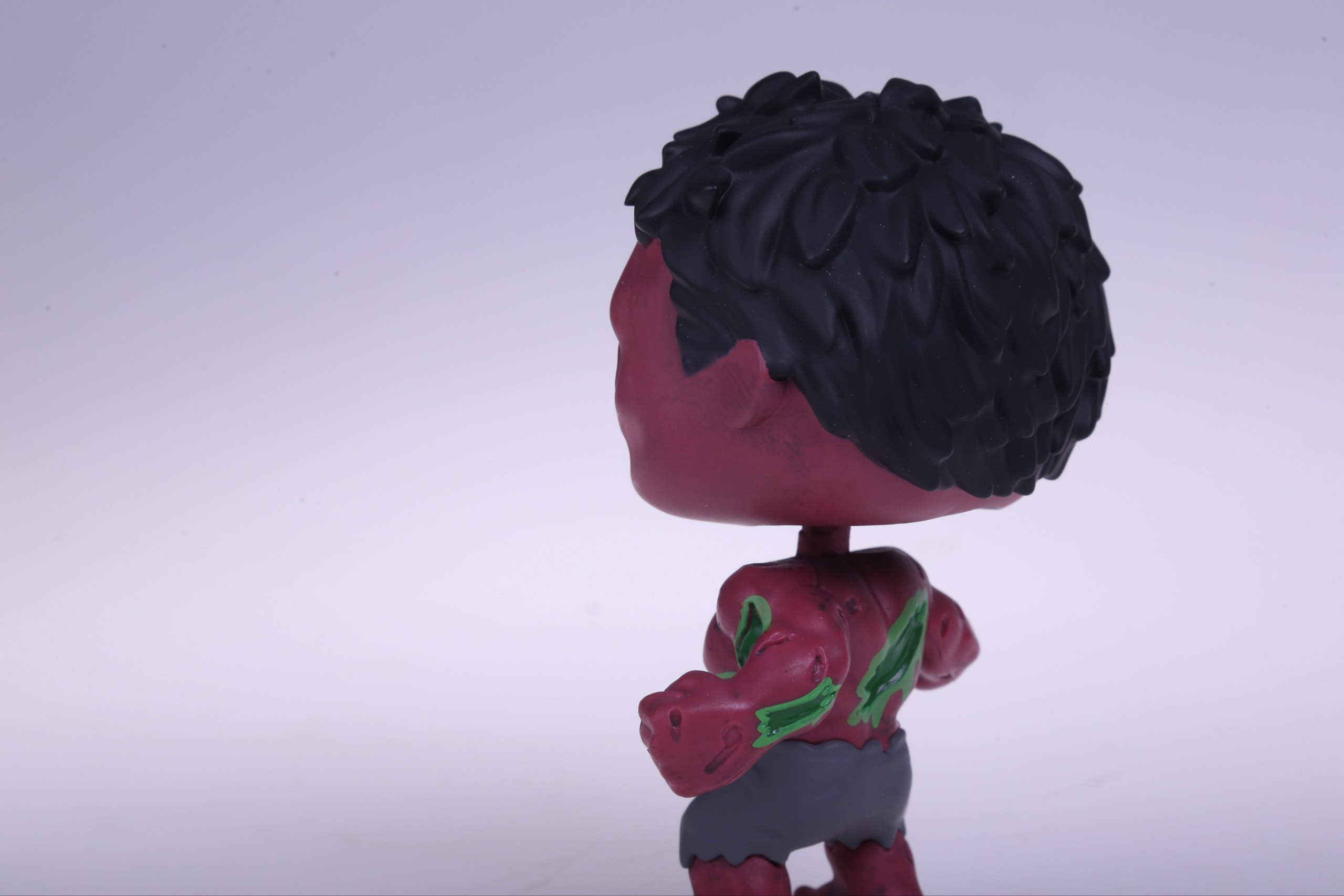 فانکو مدل Zombie Red Hulk