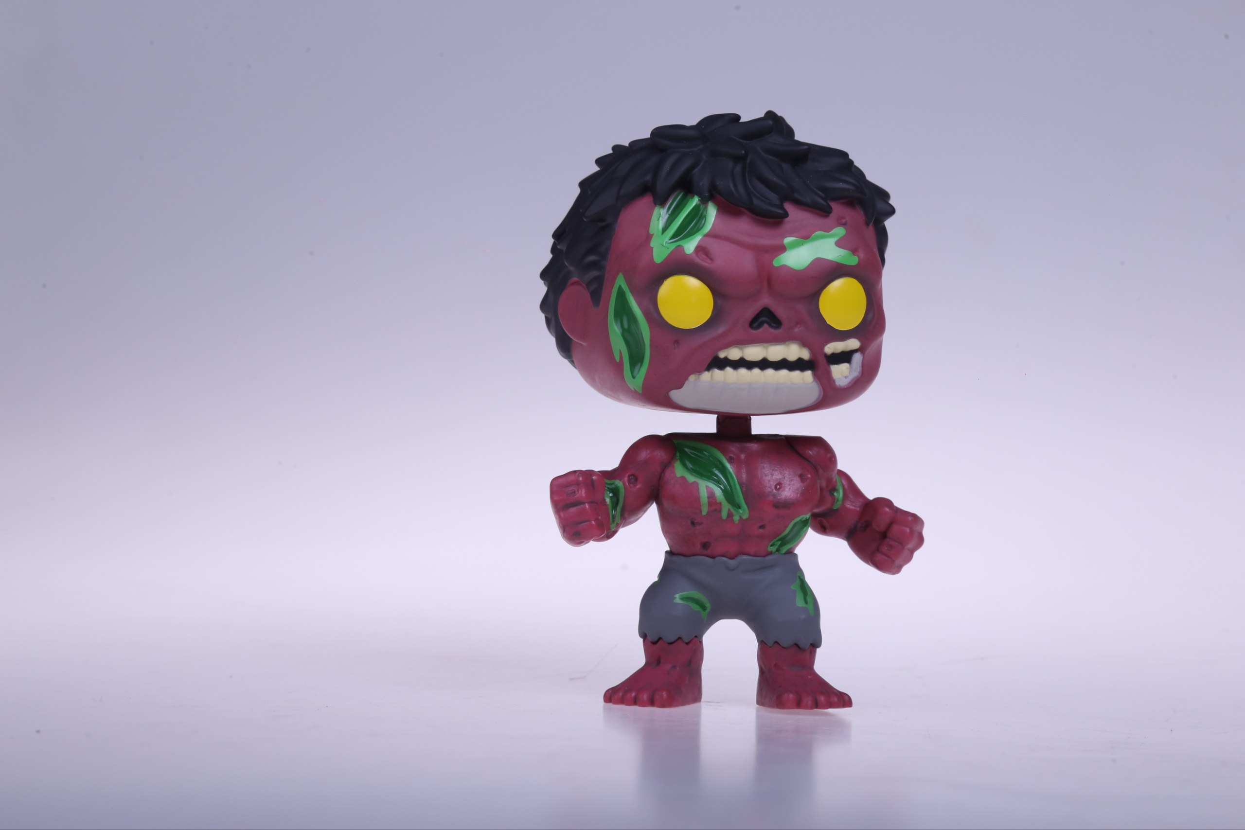 فانکو مدل Zombie Red Hulk