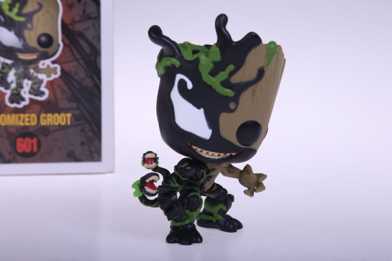 فانکو مدل Venomized Groot